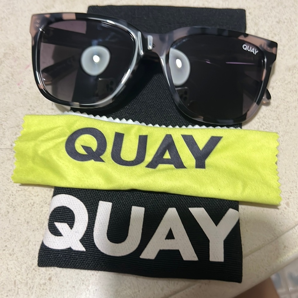 Quay sunglasses